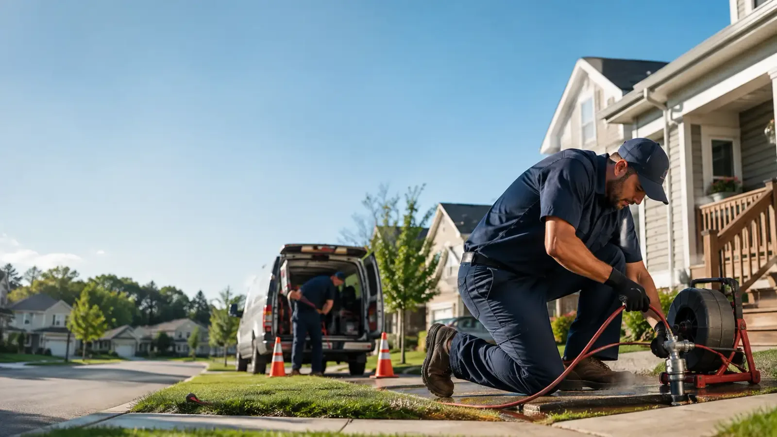 Emergency Plumbing in Clairton, PA
